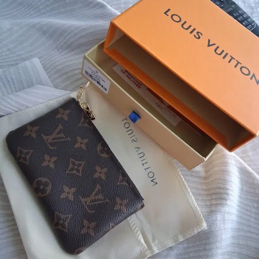 [BUNJANG] Louis Vuitton Wallet / 루이비통 지갑 가짜