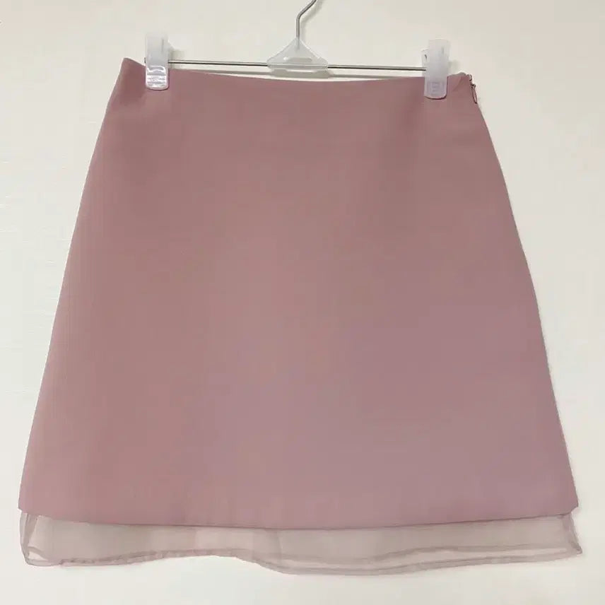 [BUNJANG] High Waist Pleated Mini Skirt / 스커트 인디핑크, 블랙