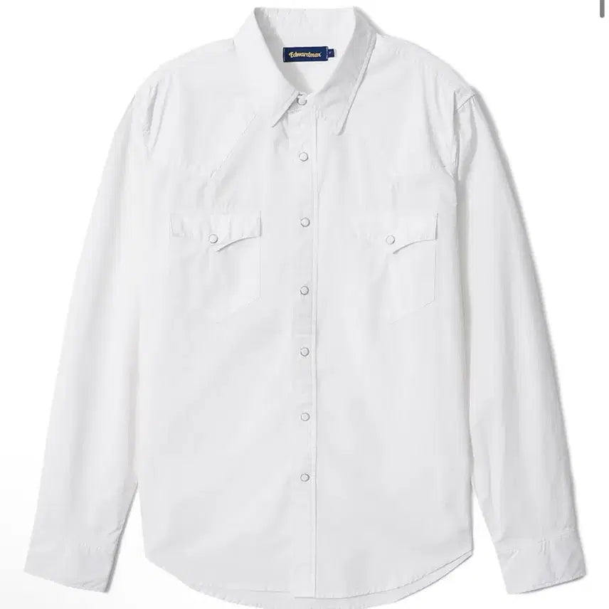 [BUNJANG] Edward Max Western Shirt M / 에드워드맥스 웨스턴 셔츠 M