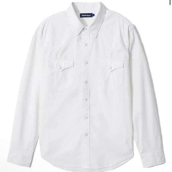 [BUNJANG] Edward Max Western Shirt M / 에드워드맥스 웨스턴 셔츠 M