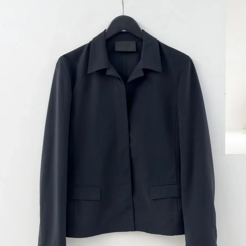 [BUNJANG] Prada Minimal Nylon Jacket / 프라다 자켓