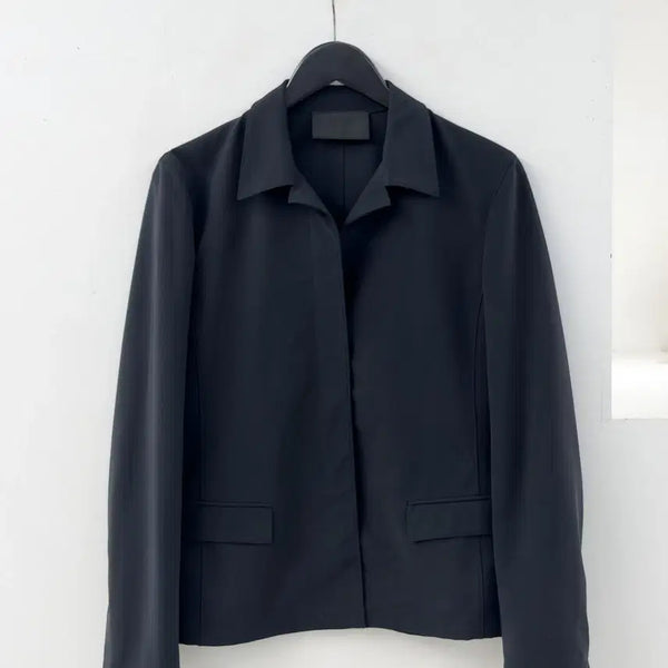 [BUNJANG] Prada Minimal Nylon Jacket / 프라다 자켓