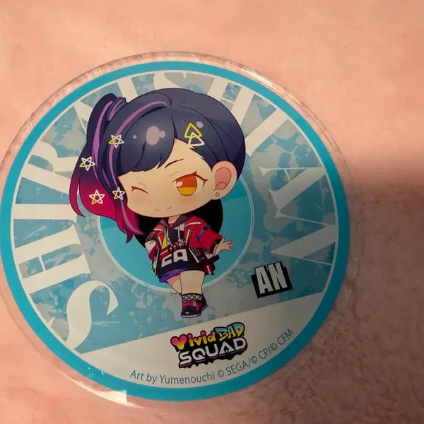 [BUNJANG] Cinema "An" Cup Coaster / 시네마 안 컵 받침대