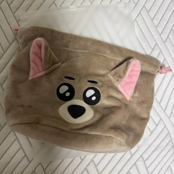 [BUNJANG] BOYNEXTDOOR Myung Jae Hyung Pouch / 보넥도 명명이 파우치