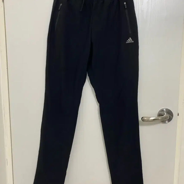 [BUNJANG] Adidas Women's Black Pants / 아디다스 여성 블랙바지