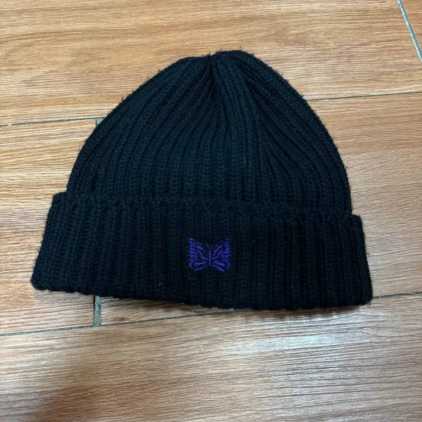 [BUNJANG] Needles Beanie / 니들스 비니 (뉴진스 하니 착용 사진O)