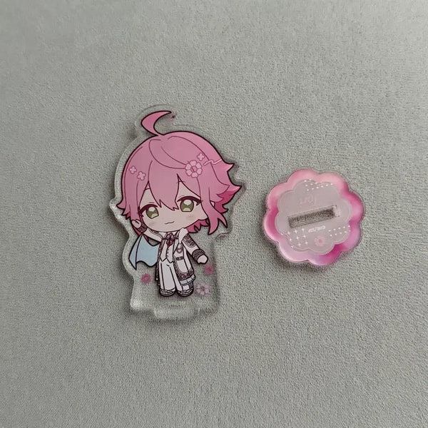 [BUNJANG] Ensemble Stars! Himemiya Tori SD Acrylic Stand (Animate Superbloom Cafe) / 앙스타 애니메이트 슈퍼블룸 카페 히메미야 토리 SD 아크릴