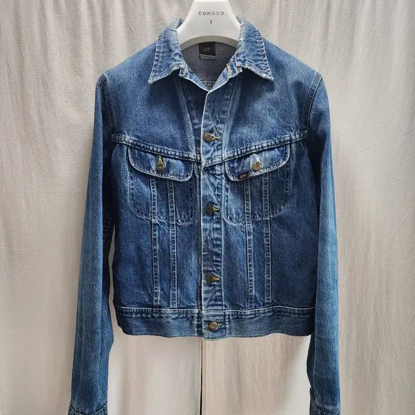 [BUNJANG] 80s USA Vintage Lee RIDERS Denim Jacket / 80s USA Vintage Lee RIDERS 데님 자켓