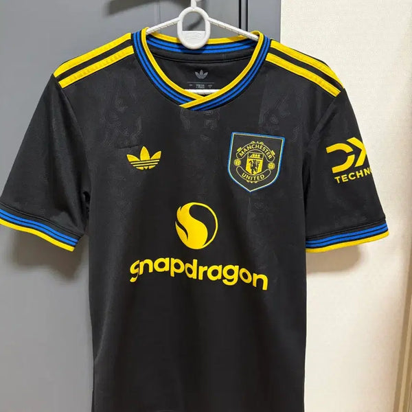 [BUNJANG] Manchester United 25/26 Third Jersey Size S / 맨유 25/26 써드 유니폼 S사이즈 판매