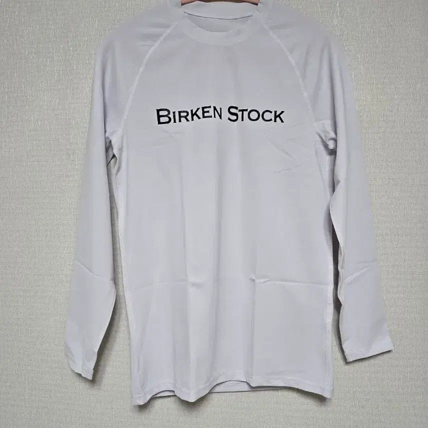[BUNJANG] Birkenstock White Rash Guard L (100) / 버켄스탁 화이트 래쉬가드 L(100) 새상품