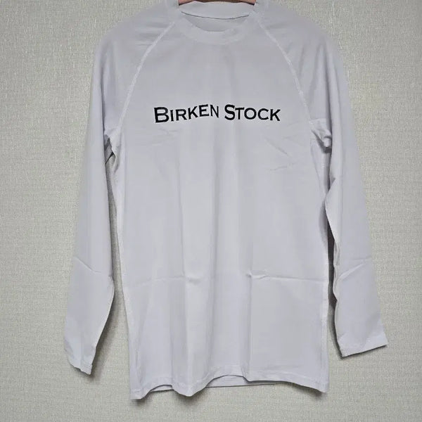 [BUNJANG] Birkenstock White Rash Guard L (100) / 버켄스탁 화이트 래쉬가드 L(100) 새상품