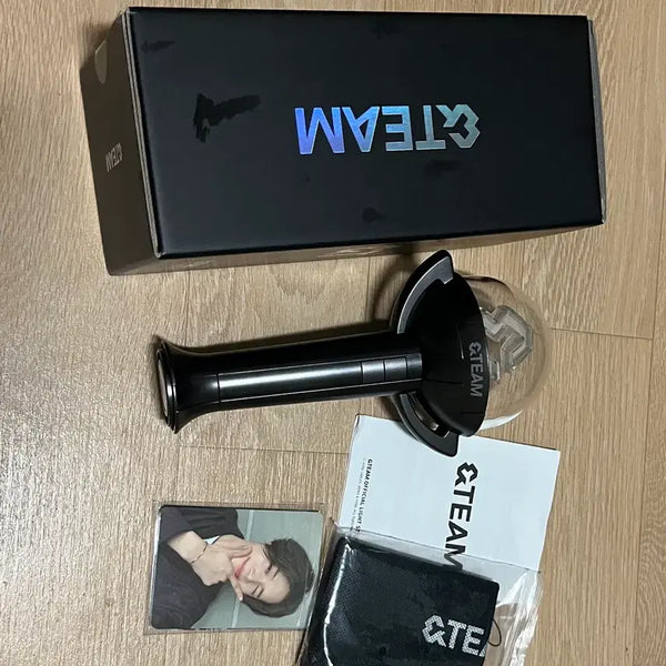 [BUNJANG] &team &team Lumina Lightstick Full Set / 앤팀 응원봉 &team 르네봉 풀세트