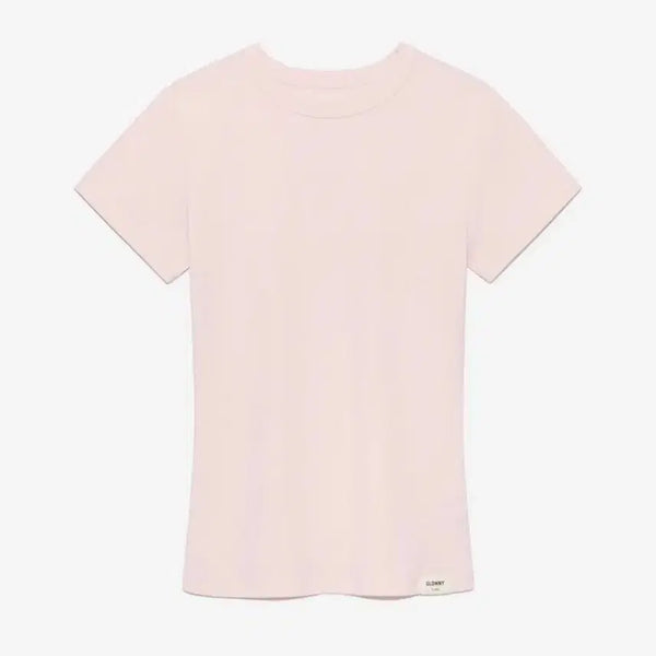 [BUNJANG] GLOWNY G Classic Fitted Tee Strawberry / 글로니 g classic fitted tee 클래식 핏티드 티 스트로베리