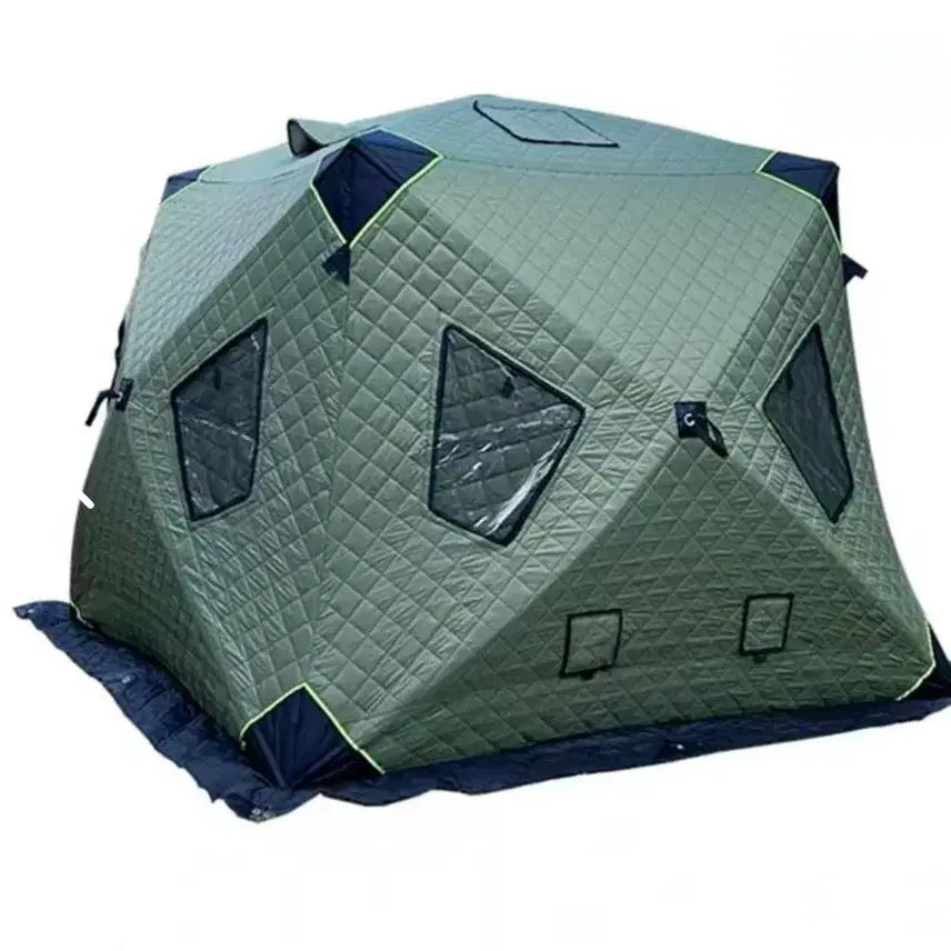[BUNJANG] Quilted Tent / 누빔텐트