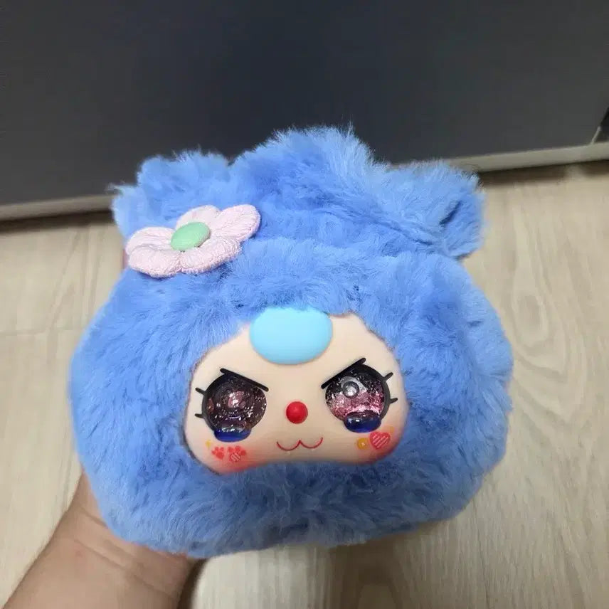 [BUNJANG] Baby Three Drawstring Pouch / 베이비쓰리 복주머니