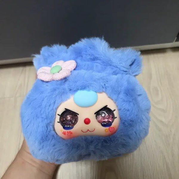 [BUNJANG] Baby Three Drawstring Pouch / 베이비쓰리 복주머니
