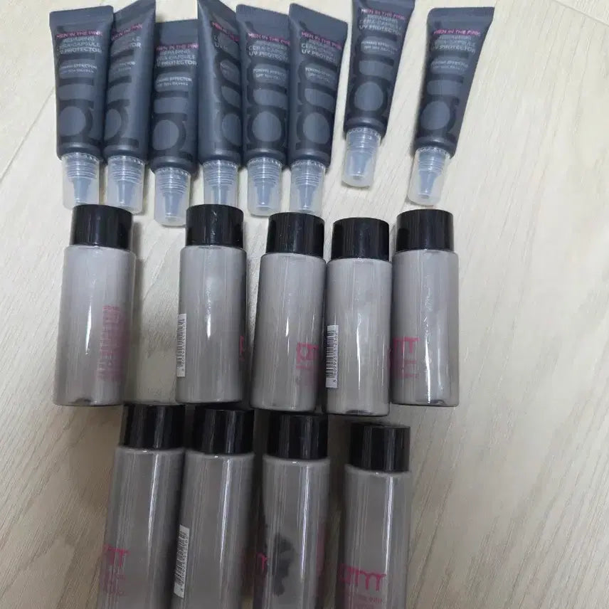 [BUNJANG] Primera Man All-in-One 9 Pieces + Sun 8 Pieces / 프리메라 맨 올인원 9개+썬 8개