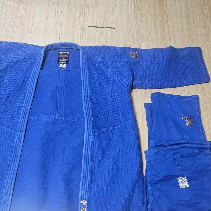 [BUNJANG] Kakari Judo Uniform 175 / 카카리 유도복 175