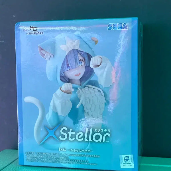 [BUNJANG] Sega Re:Zero Rem XStellar Figure / 세가 Re:제로 렘 XStellar 피규어 미개봉