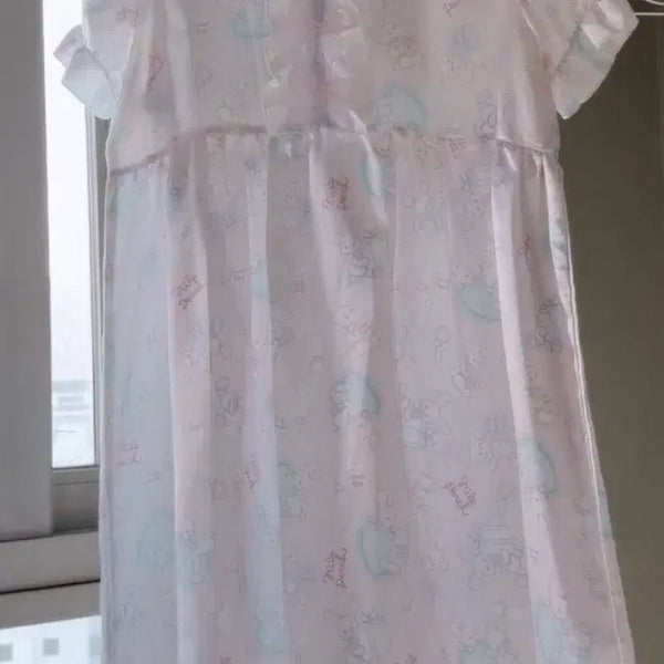 [BUNJANG] Naile Patch Satin Short Sleeve Dress / 나일퍼치 새틴 반팔 원피스 페어리계 로리타 리즈리사 베이비더스타샤인 엔젤릭프리티