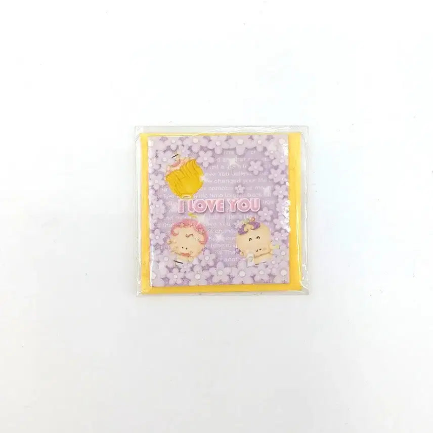 [BUNJANG] Retro Vintage Mini Letter Paper Set / 레트로 빈티지 미니 편지지 고전문구
