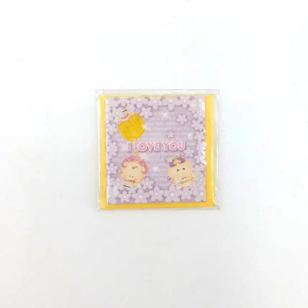 [BUNJANG] Retro Vintage Mini Letter Paper Set / 레트로 빈티지 미니 편지지 고전문구