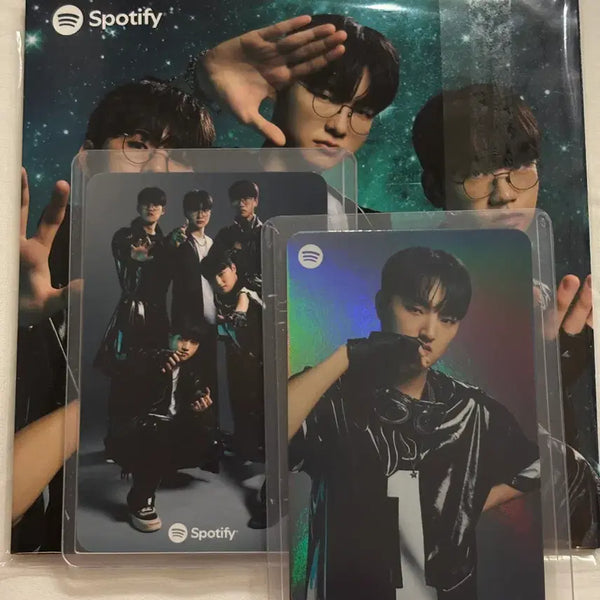 [BUNJANG] T1 Homeground Spotify Photocard Feyz / t1 homeground spotify potocard peyz 티원 스포티파이 포토카드 페이즈