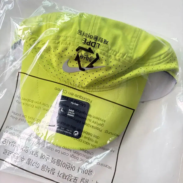 [BUNJANG] Nike Dri-FIT ADV Cap Running Hat (Lime) M/L / [m/l] 나이키 드라이핏 adv 캡 러닝모자 라임 새상품 급처해용!!!