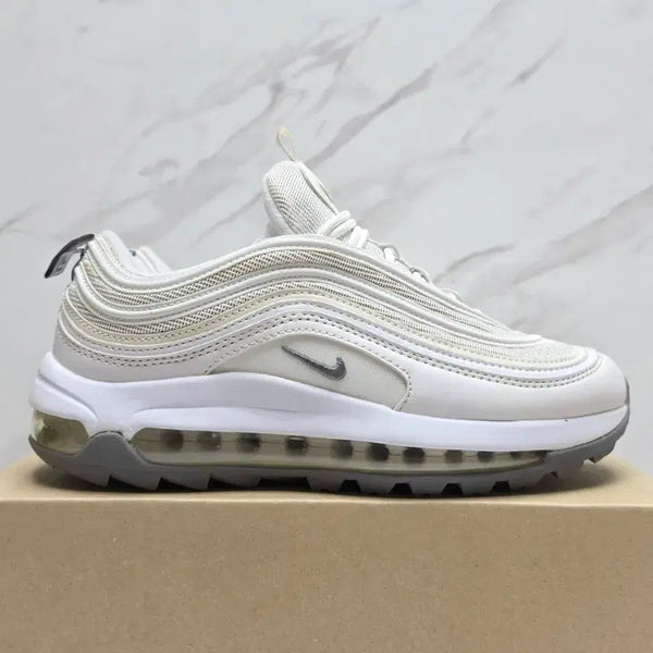 [BUNJANG] Nike Air Max 97 Golf Shoes White 245 / 나이키 에어맥스97 골프화 화이트 245