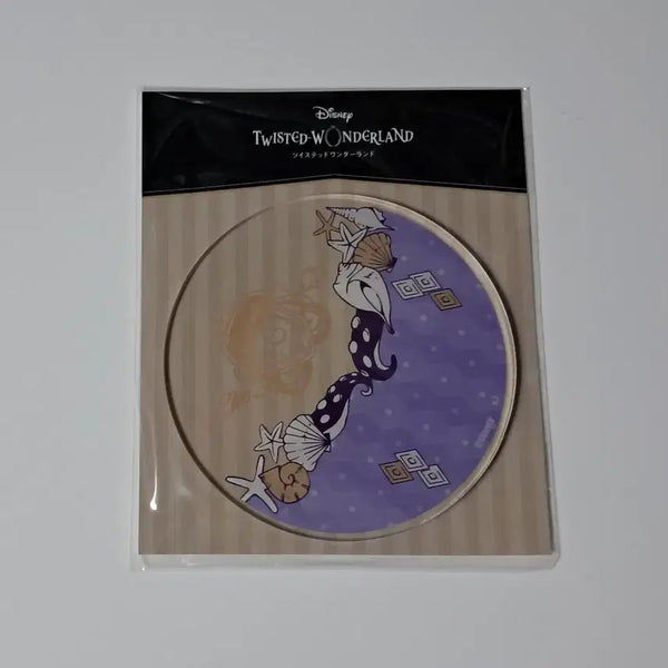 [BUNJANG] Twisted Wonderland Octavinelle Acrylic Coaster / 트위스티드 원더랜드 트위스테 옥타비넬 아크릴 코스터 굿즈