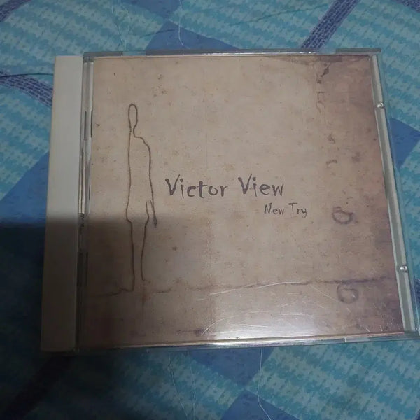 [BUNJANG] VICTORY VIEW Neutrai CD / 빅터뷰 뉴트라이 CD