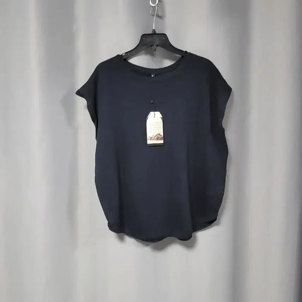 [BUNJANG] Georges Rech Linen Blend Knit (New) / 조르쥬레쉬 린넨 혼방 니트 (새상품)