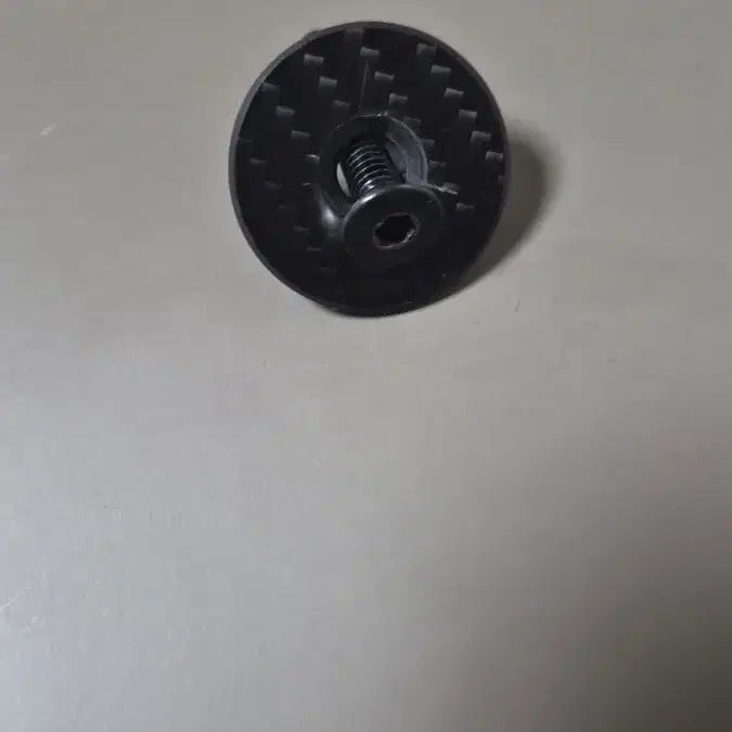 [BUNJANG] Carbon Top Cap / 카본 탑캡