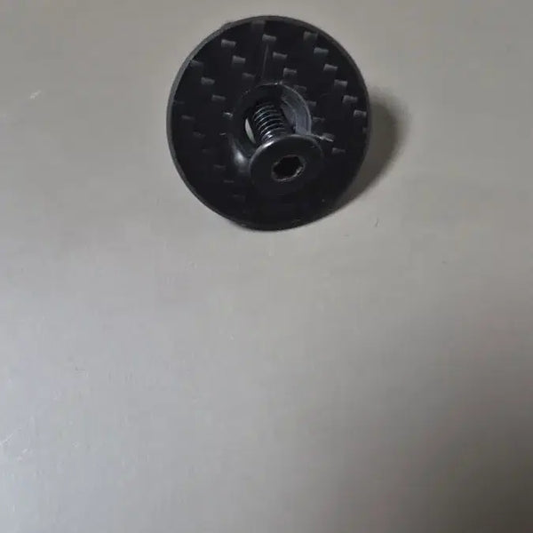 [BUNJANG] Carbon Top Cap / 카본 탑캡