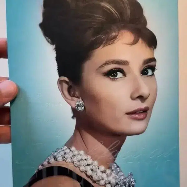 [BUNJANG] Breakfast at Tiffany's Art Card / 티파니에서 아침을 아트카드