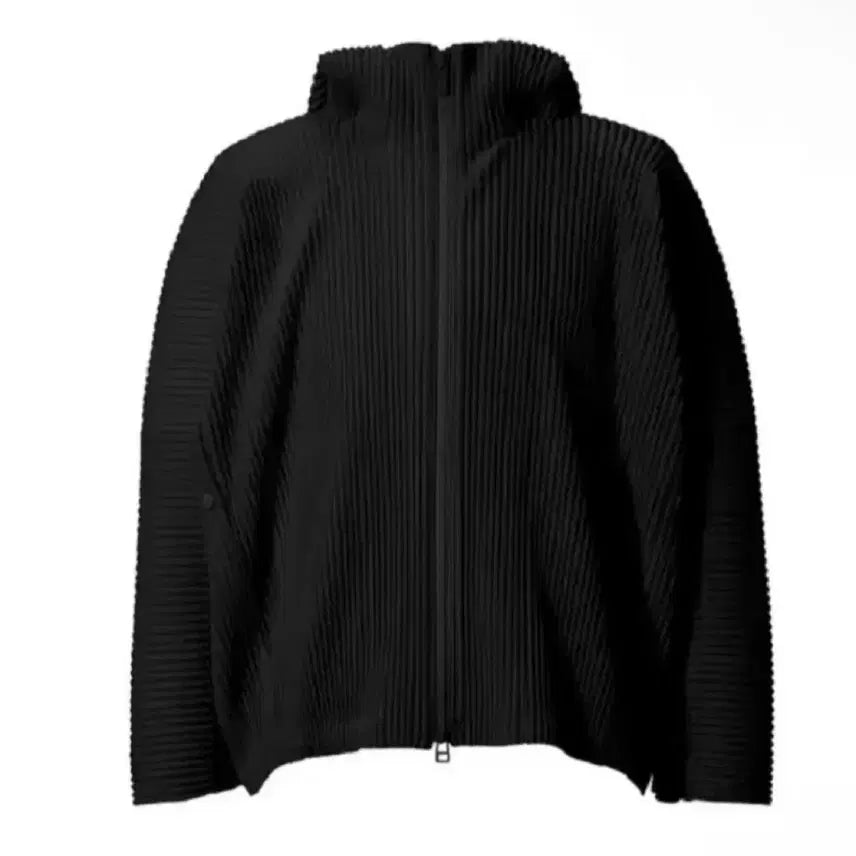 [BUNJANG] Homme Plissé Oversized Hooded Zip-Up Jacket Size 4 / 옴므플리세 오버사이즈 후드집업 4size
