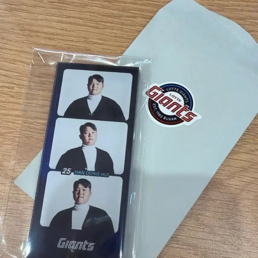[BUNJANG] Lotte Giants Han Dong-hee Magnet / 롯데자이언츠 한동희 마그넷