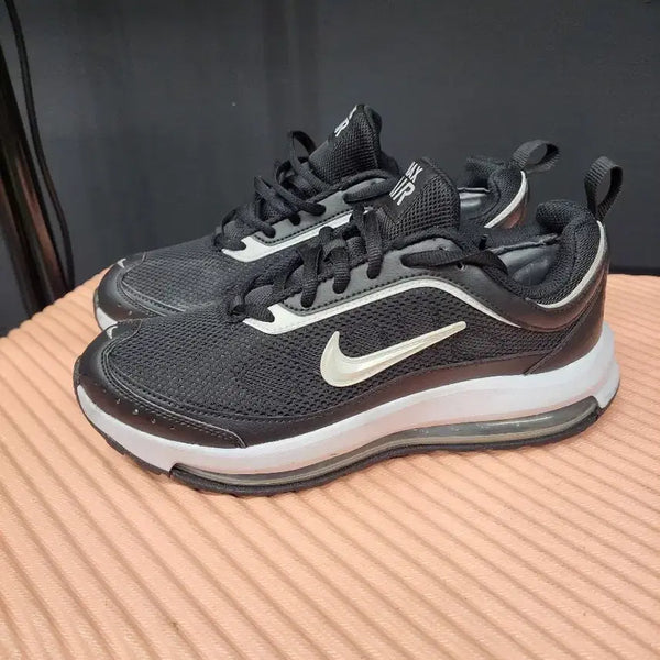 [BUNJANG] Nike Air Max Black and White Sneakers / 나이키 에어맥스 검흰 운동화