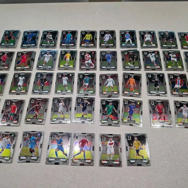 [BUNJANG] 2026 Panini World Cup Prism Base Set Cards / 2026 파니미 월드컵 프리즘 베이스랏 판매합니다