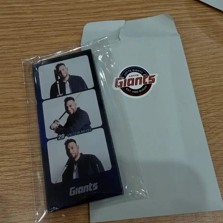 [BUNJANG] Lotte Giants Reyes Magnet / 롯데자이언츠 레이예스 마그넷