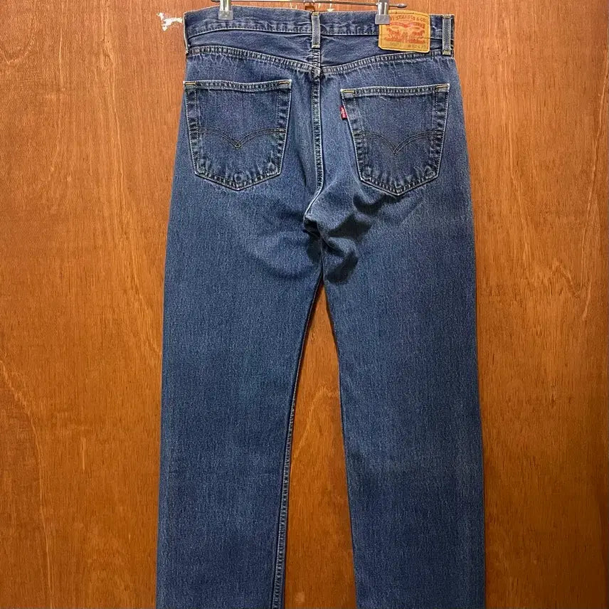 [BUNJANG] Levi's 505 Denim Pants (W32) / (32) Levi's 리바이스 505 데님 팬츠
