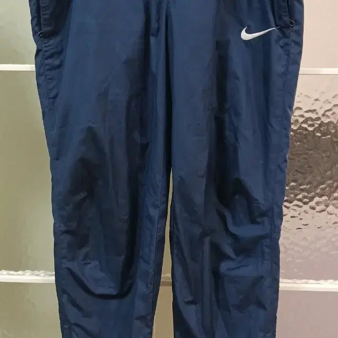 [BUNJANG] Nike Dri-FIT Training Pants Navy / 나이키 드라이핏 트레이닝 팬츠 네이비