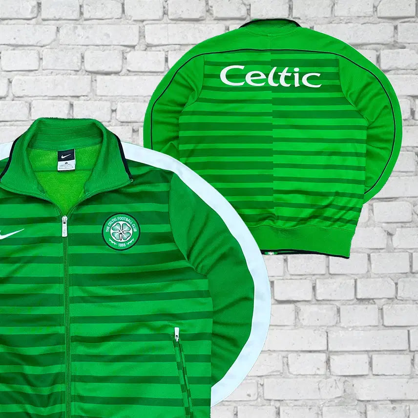 [BUNJANG] Nike Celtic FC 11-12 Authentic Jersey L / (2841) 나이키 셀틱FC 11-12 시즌 어센틱 져지 L