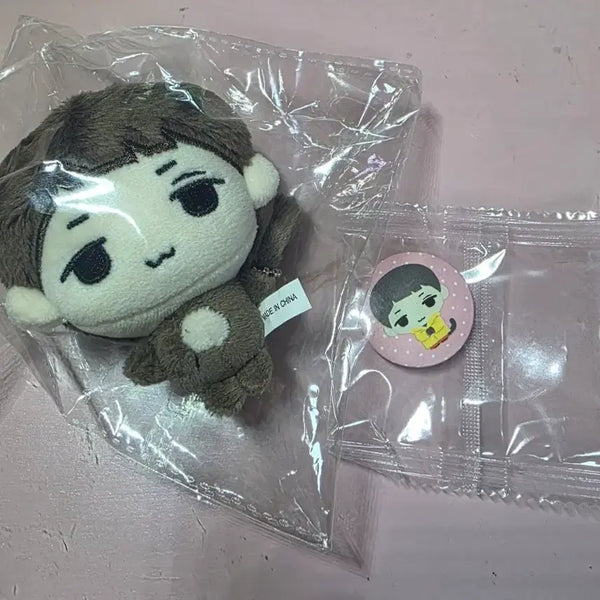 [BUNJANG] KORTIS SungHyun Unsealed Doll / 코르티스 성현 엄싱이 인형 미개봉
