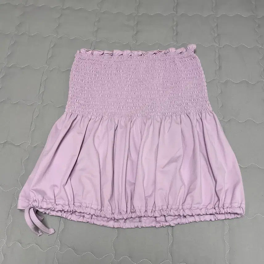 [BUNJANG] XEXYMIX String Banding Top / 젝시믹스 스트링 밴딩탑