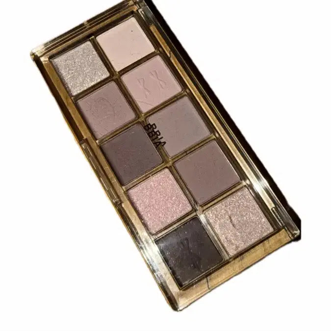 [BUNJANG] BBIA Eyeshadow Palette 01 Your Mauve / 삐아 섀도우 팔레트 01 유어모브  사용감 완전적음