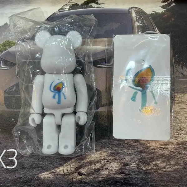 [BUNJANG] Bearbrick Series 45 Secret Nujabes Sealed / 베어브릭 미개봉 판매합니다