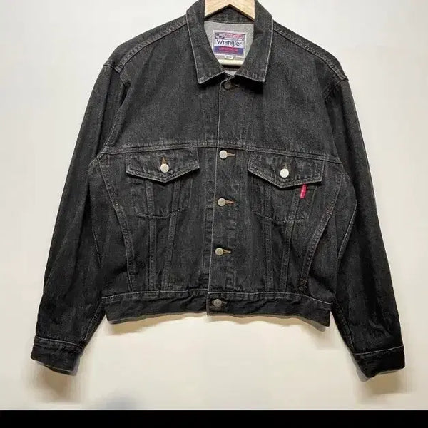 [BUNJANG] Wrangler Japan Denim Jacket / 랭글러 JAPAN 데님 자켓