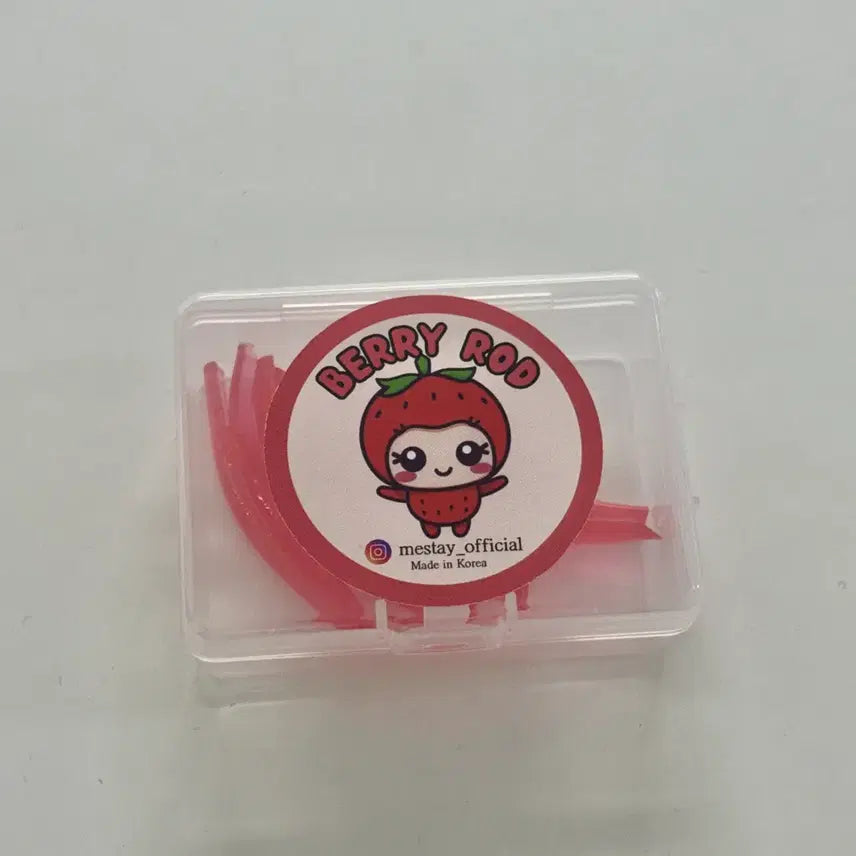 [BUNJANG] Berry Rods Size 1-4 / 베리롯드 1-4 사이즈