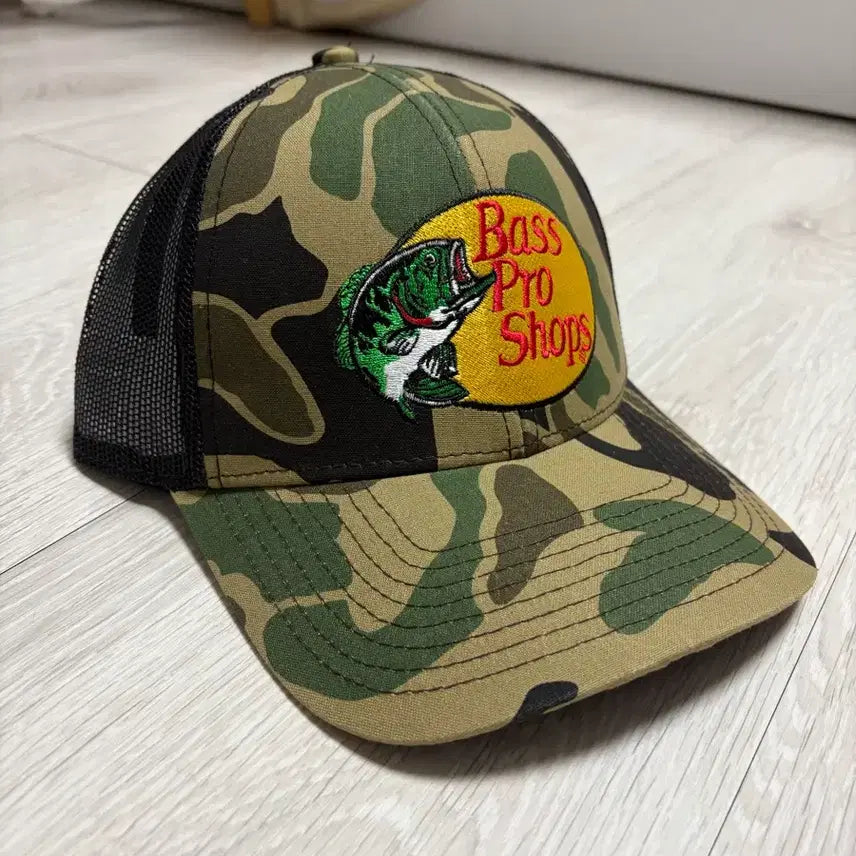 [BUNJANG] Bass Pro Shops Hat / Bassproshop 모자